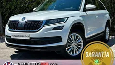 Usado 2020 Skoda Kodiaq SUV | 24.900 € (Precio justo)