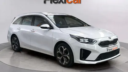 Usado Kia Ceed 143 CV (105 kW) 2021 Utilitario