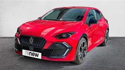 Usado Renault Clio V Esprit Alpine 160 CV (117 kW) 2025 Rojo Berlina