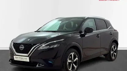 Usado Nissan Qashqai N-Connecta 140 CV (102 kW) 2022 SUV