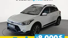 Usado 2017 Hyundai i20 Active Utilitario | 10.980 € (Precio justo)