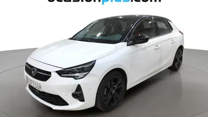 Usado Opel Corsa GS Line 101 CV (74 kW) 2020 Blanco Utilitario