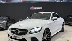 Usado 2019 Mercedes C220 Coupe | 23.490 € (Buen precio)