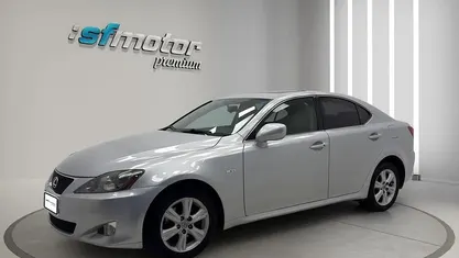 Usado Lexus IS220d Luxury Line 177 CV (130 kW) 2006 Berlina
