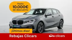 Usado 2023 BMW 118 Sport Line Utilitario | 23.490 € (Precio justo)