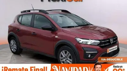 Usado 2022 Dacia Sandero Essentiel Utilitario | 12.290 € (Precio justo)