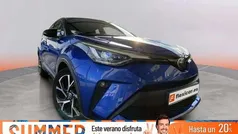 Usado 2021 Toyota C-HR Advance SUV | 22.090 € (Precio justo)