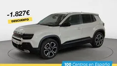 Gris / plata Usado 2023 Jeep Avenger Altitude SUV | 18.400 € (Precio justo)