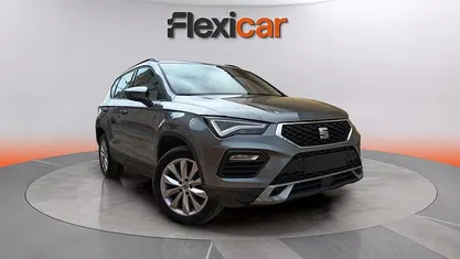 Usado Seat Ateca Style 150 CV (110 kW) 2023 Gris SUV