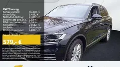 Blanco Usado 2020 VW Touareg R-line SUV | 48.481 € (Precio justo)