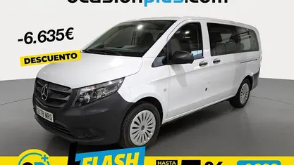 Usado Mercedes Vito 136 CV (100 kW) 2024 Van