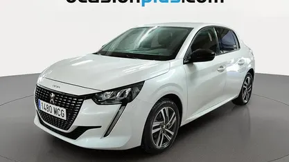 Usado Peugeot 208 Allure 102 CV (75 kW) 2022 Utilitario