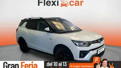 Blanco Usado 2022 Ssangyong Tivoli Limited SUV | 18.290 € (Precio justo)