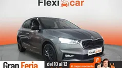Gris Usado 2022 Skoda Fabia Style Berlina | 17.990 € (Precio justo)
