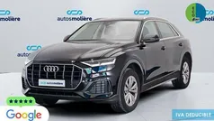 Negro Usado 2021 Audi Q8 SUV | 59.890 € (Buen precio)