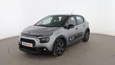Gris Usado 2023 Citroën C3 Utilitario | 14.399 € (Precio justo)