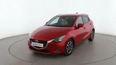 Usado 2015 Mazda 2 Luxury Berlina | 10.999 € (Precio justo)
