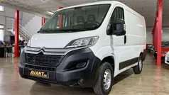 Blanco Usado 2020 Citroën Jumper Monovolumen | 18.900 € (Buen precio)