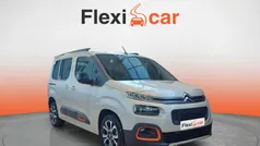 Usado 2021 Citroën Berlingo Shine Monovolumen | 16.790 € (Precio justo)