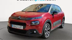 Usado 2019 Citroën C3 Feel Utilitario | 8955 € (Buen precio)