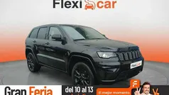 Negro Usado 2017 Jeep Grand Cherokee Night Eagle SUV | 27.220 € (Super precio)