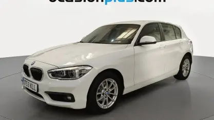 Usado BMW 116 116 HP (85 kW) 2018 Citadino