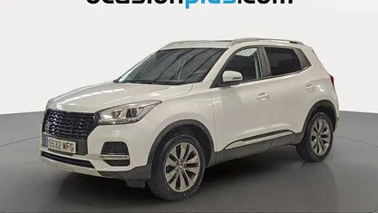 Usado DR DR 4.0 116 CV (85 kW) 2023 Blanco SUV
