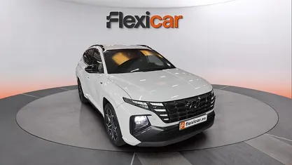 Usado Hyundai Tucson 151 CV (111 kW) 2022 SUV