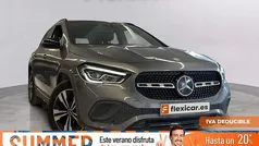 Gris Usado 2021 Mercedes GLA200 SUV | 29.980 € (Precio justo)