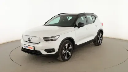 Usado Volvo XC40 Pro 300 kW (408 CV) 2021 Blanco SUV