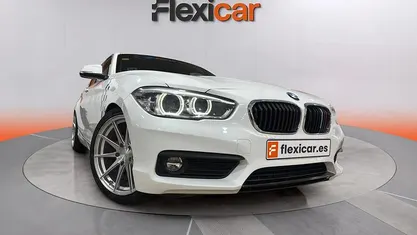 Usado BMW 116 109 CV (80 kW) 2018 Utilitario