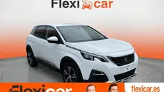 Blanco Usado 2018 Peugeot 3008 Allure SUV | 13.990 € (Buen precio)