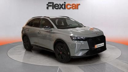 Usado DS Automobiles DS7 Crossback Performance 130 CV (95 kW) 2023 Beige SUV