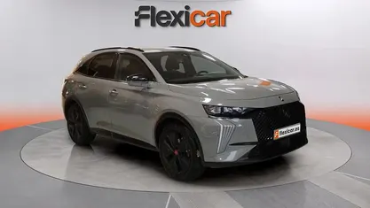 Usado DS Automobiles DS7 Crossback Performance 130 CV (95 kW) 2023 Beige SUV