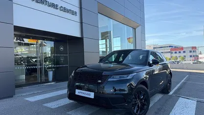 Brugt Land Rover Range Rover Velar S 404 HK (297 kW) 2024 Sort SUV