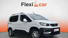 Usado 2019 Peugeot Rifter Access Monovolumen | 12.290 € (Super precio)