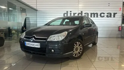 Usado Citroën C5 Exclusive 138 CV (101 kW) 2006 Gris