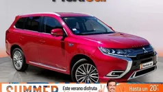 Usado 2020 Mitsubishi Outlander P-HEV SUV | 20.290 € (Buen precio)