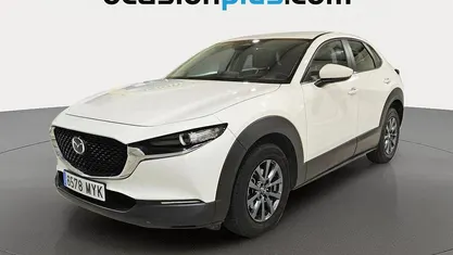Usado 2025 Mazda CX-30 Prime-Line SUV | 22.537 € (Super precio)