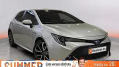 Gris Usado 2019 Toyota Corolla Berlina | 20.490 € (Precio justo)