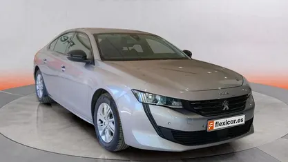 Usado 2021 Peugeot 508 Active Berlina | 15.990 € (Buen precio)