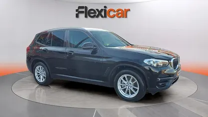 Usado BMW X3 190 CV (139 kW) 2018 Negro SUV