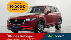 Usado 2020 Mazda CX-5 Signature SUV | 24.290 € (Precio justo)