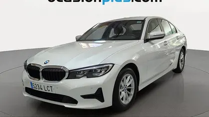Usado BMW 320 190 CV (139 kW) 2019 Berlina
