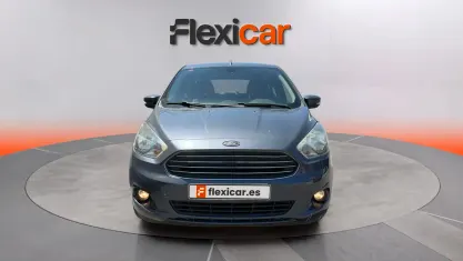 Usado Ford Ka Plus 70 CV (51 kW) 2017 Azul Utilitario