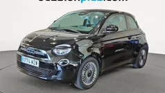 Negro Usado 2023 Fiat 500e Icon Utilitario | 12.782 € (Super precio)