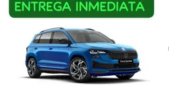 Azul Nuevo 2024 Skoda Karoq SportlinePlus SUV | 40.670 €