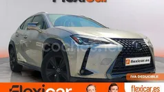 Marrón Usado 2020 Lexus UX Business Edition SUV | 22.890 € (Precio justo)