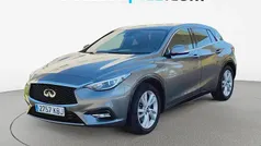Gris Usado 2017 Infiniti Q30 Premium Utilitario | 15.728 € (Precio justo)