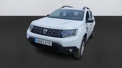 Blanco Usado 2018 Dacia Duster Essentiel SUV | 15.100 € (Precio justo)